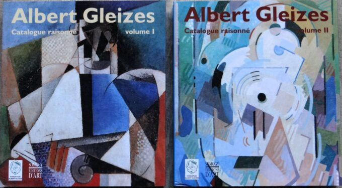 marieartcollec1's tweet photo. Catalogue Raisonné Albert Gleizes I & II – Anne Varichon (1998) Coffret rare, 832 pages, ~3000 ill. L’ouvrage de référence sur le pionnier du cubisme.
Dispo → https://t.co/vItRvT0RJ5
#AlbertGleizes #Cubisme #CatalogueRaisonné #ArtModerne #LivreRare #CollectionArt https://t.co/0NSXf97Wj6
