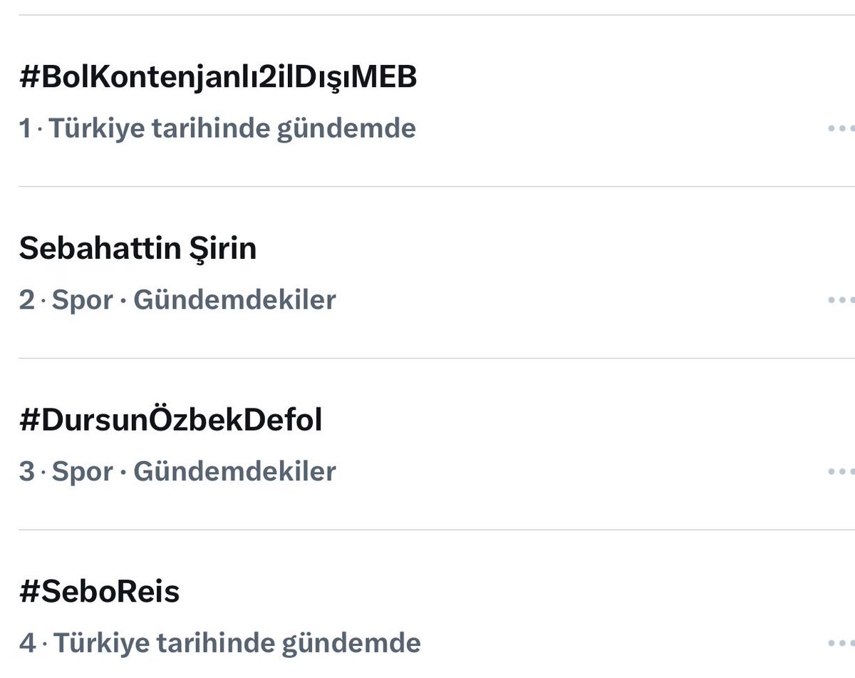 TRogretmen's tweet photo. #BolKontenjanlı2ilDışıMEB etiketine paylaşım yaparak  öğretmenlerin talebine destek verebilirsiniz.

Etiket şu anda TT 1. sırada↩️ https://t.co/hyQJYwcYHn