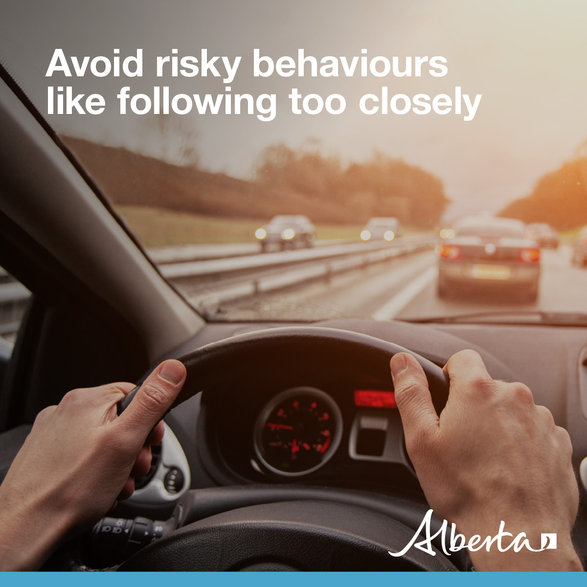 ABTransComm's tweet photo. New drivers are more likely to make mistakes than experienced drivers, including speeding, following too closely, running off the road, and making an incorrect left turn. Focus on your driving and avoid the mistakes. #ABRoads #DriveSafe #RoadSafety https://t.co/bwvLgv4iGw