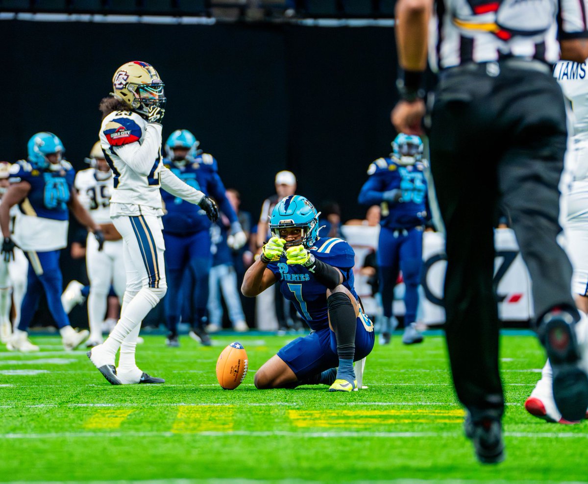 OrlPirates's tweet photo. Pooka Williams Jr. is untouchable
2026 All IFL First Team - Offense Running Back & Kick Return
#orlandopirates #piratesnation #runthesouth https://t.co/wlez5N87Xe