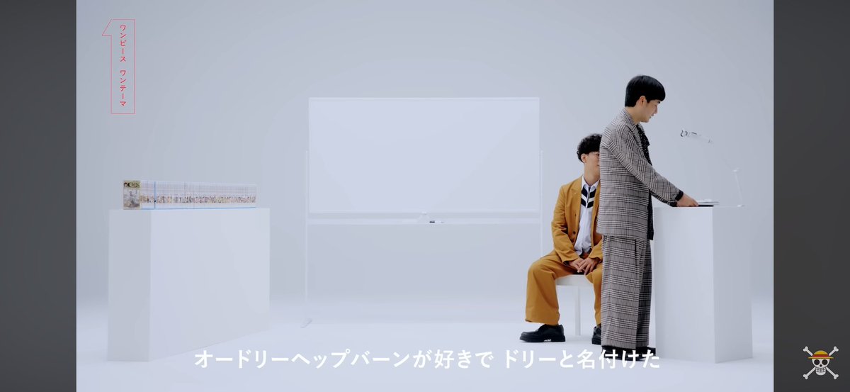takuroakagi's tweet photo. ONE PIECE公式チャンネルでエルバフ編について語らせてもらいました。
せっかくの機会やのに猫の話してる時間もありました。 https://t.co/BCjWEgmjTa