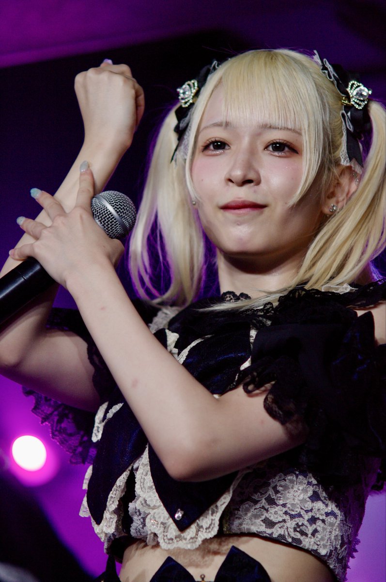 sf6gas's tweet photo. 2026.08.08 ニコニコライブ
日暮里ネコシアター
えぐノピリヤ ちゃん(@Phiria0_Eguno0_ )
#えぐノピリヤ
#ニコニコLOVERS
#ツインパーラー
#LYNX
#SPPIDOL https://t.co/BgToSpq0Gp