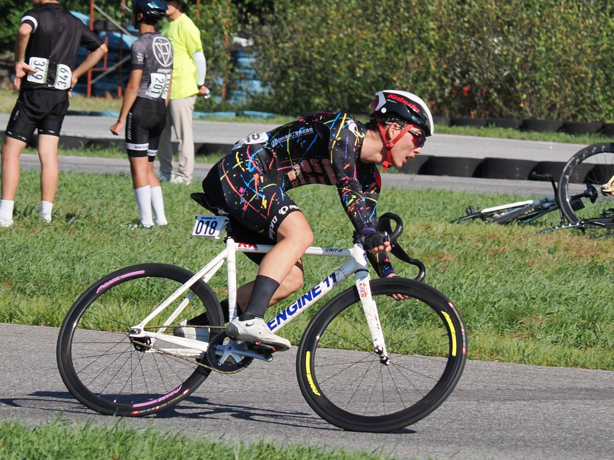Zero_Gino's tweet photo. King of Track 2026にsfiDARE CRIT JAPANチームに帯同して行ってきました。
https://t.co/HDNEBZbxQx https://t.co/kyROB4YVUN