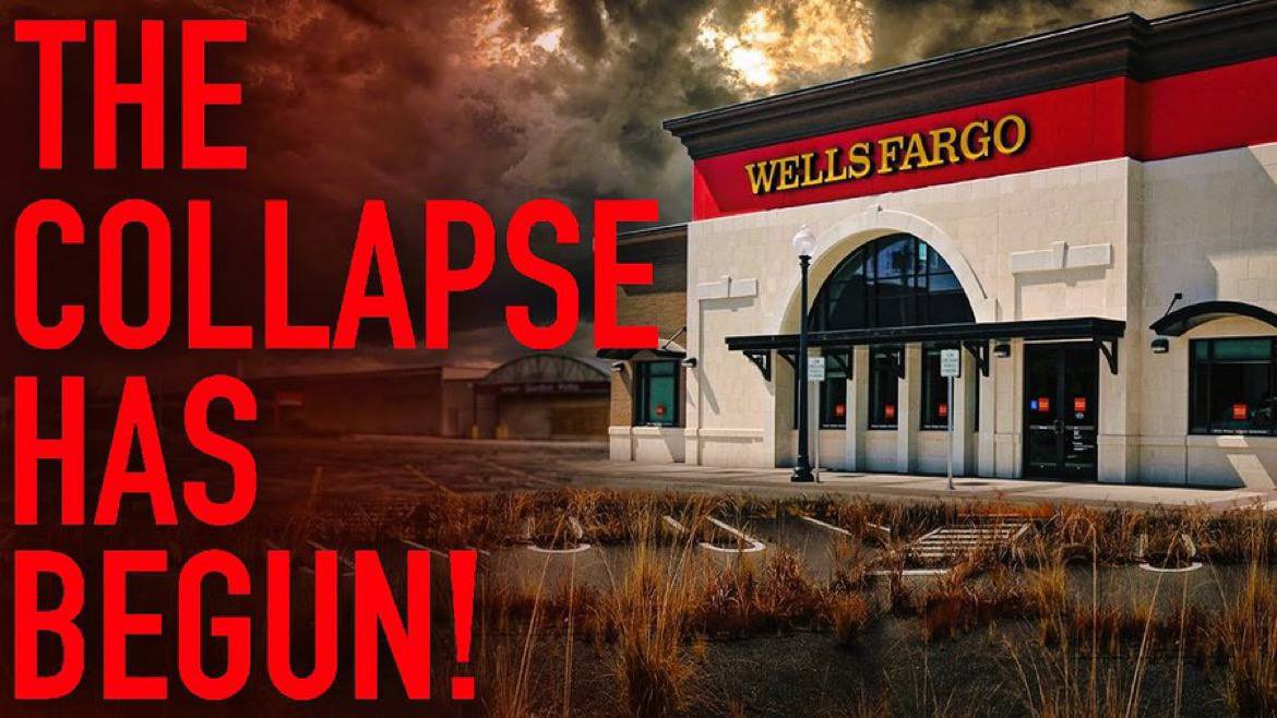 _JFKJr_17th's tweet photo. HERE IT COMES.

BANK COLLAPSE. https://t.co/vBBOrZ2nE4