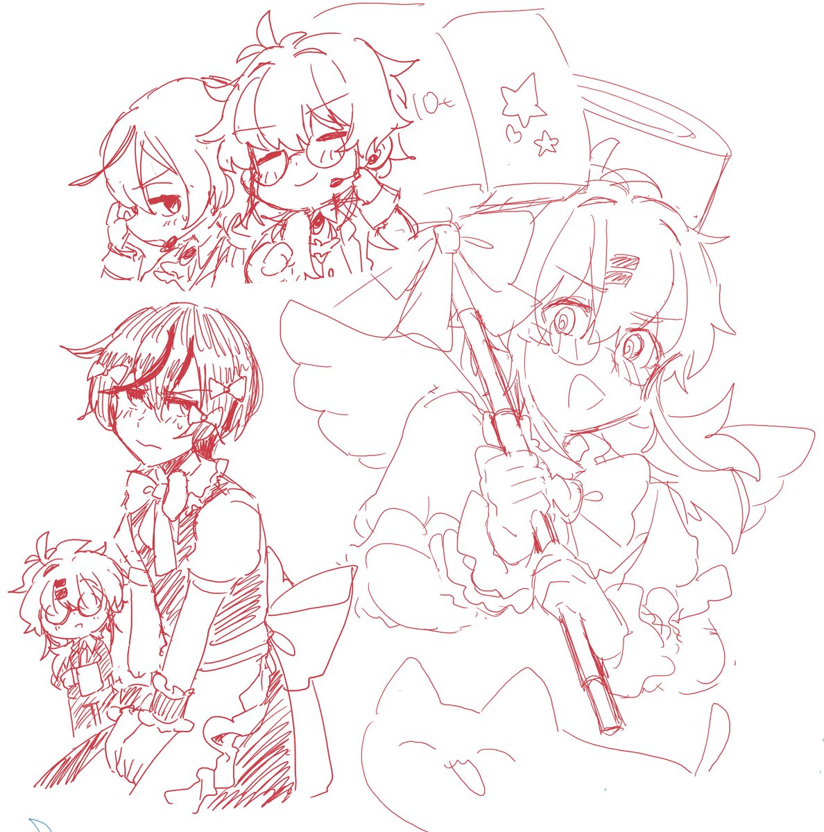 konbubatake's tweet photo. oc https://t.co/vfipjJAxs5