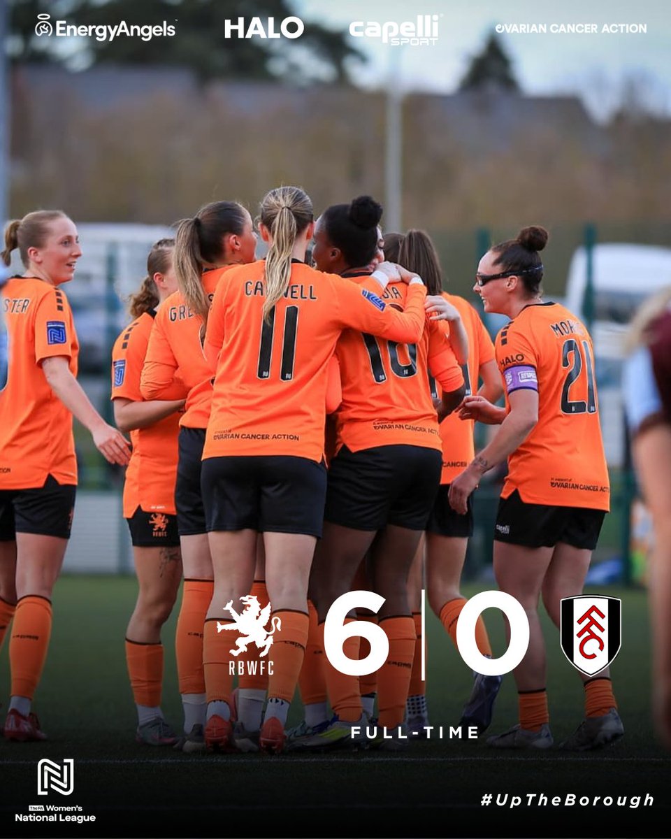 RugbyBoroughWFC tweet picture