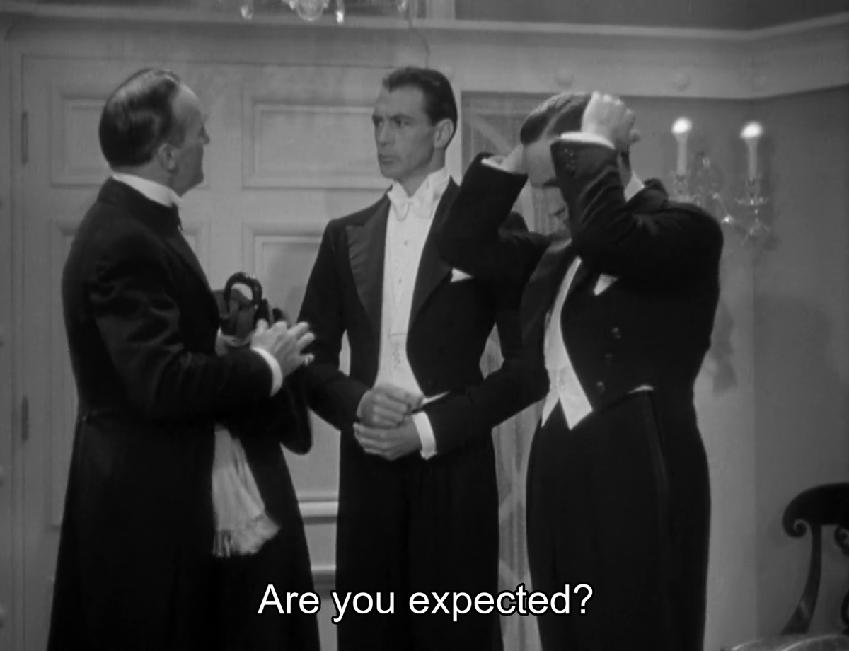 oldfilmsquotes's tweet photo. Design for Living (Ernst Lubitsch, 1933) https://t.co/ITmJUvmDus