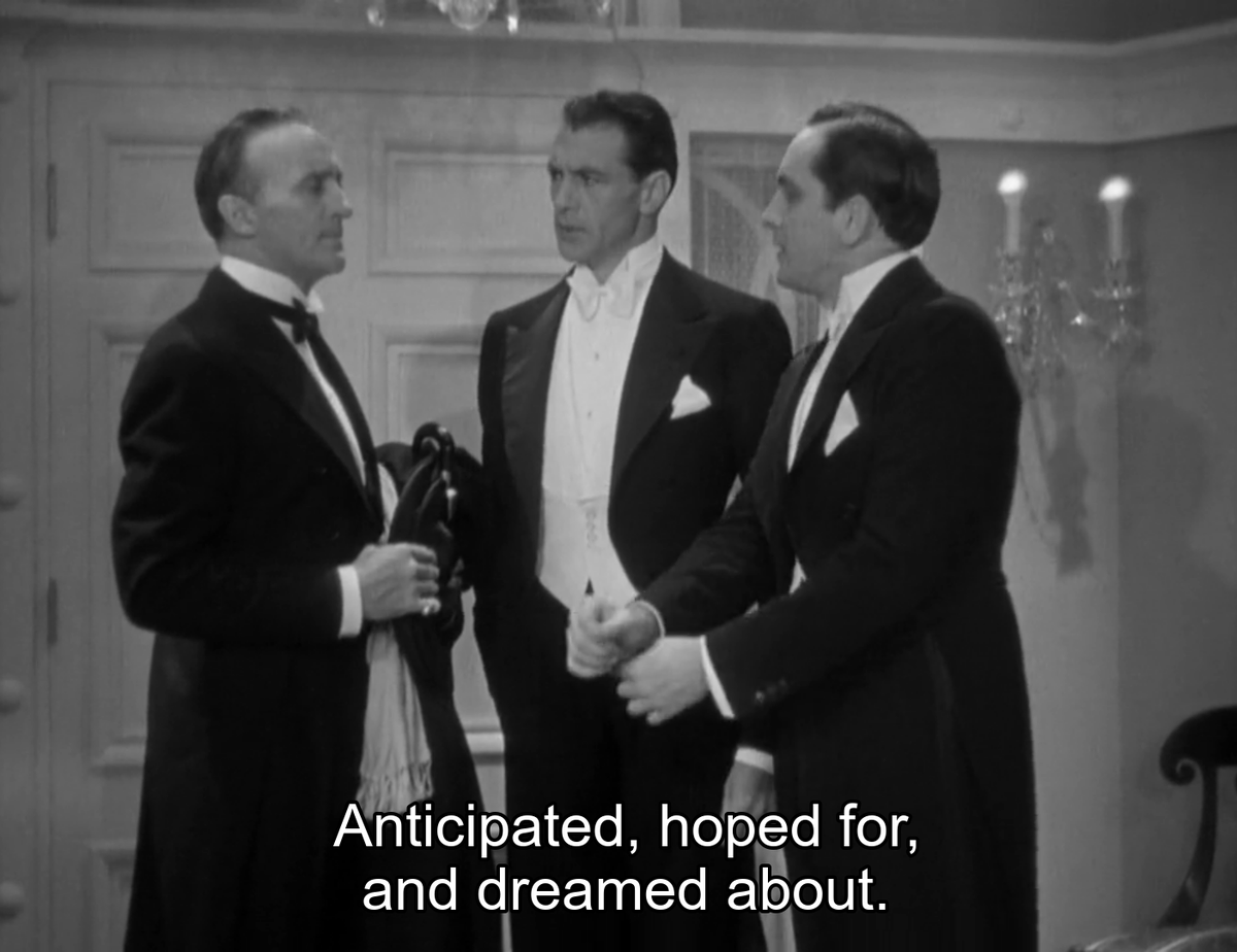 oldfilmsquotes's tweet photo. Design for Living (Ernst Lubitsch, 1933) https://t.co/ITmJUvmDus