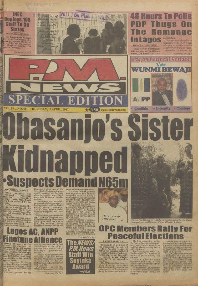 ana_herleemerh's tweet photo. When all of this was happening in the South, the North was the most peaceful region in Nigeria. We knew nothing about banditry, terrorism, cannibalism, ritual killings, Yahoo fraud, or human trafficking, robbery, fake drugs productions are, early prostitutions etc. We grew up without knowing all this, we only watched it haoppening on TV about the terrible Southern issues. 

 Life was even the most affordable, until outsiders infiltrated us.  
And even with everything going on in Nigeria today, I would still choose the North a million times over a place where a brother can sleep in the same house with his own brother and still kill him for money.