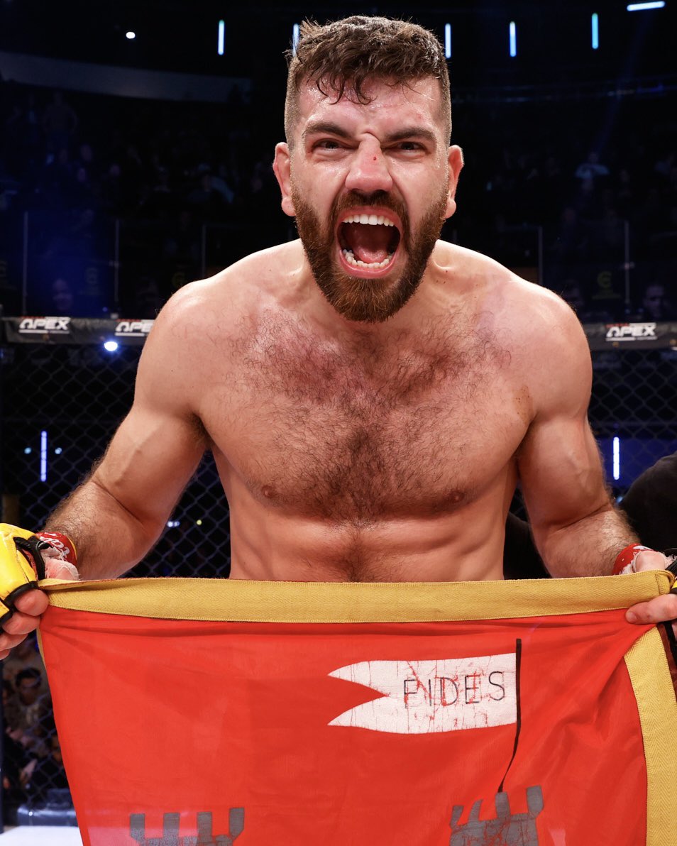 CageWarriors's tweet photo. Pronti per il 17 ottobre! Ready For October 17th! 🇮🇹 👊 

The stars of Italian MMA return for #CW211 Rome live from the Eternal City!

🎟️ Link nella biografia per acquistare i biglietti! Link in bio for tickets! https://t.co/qVZ9rdOcDl
