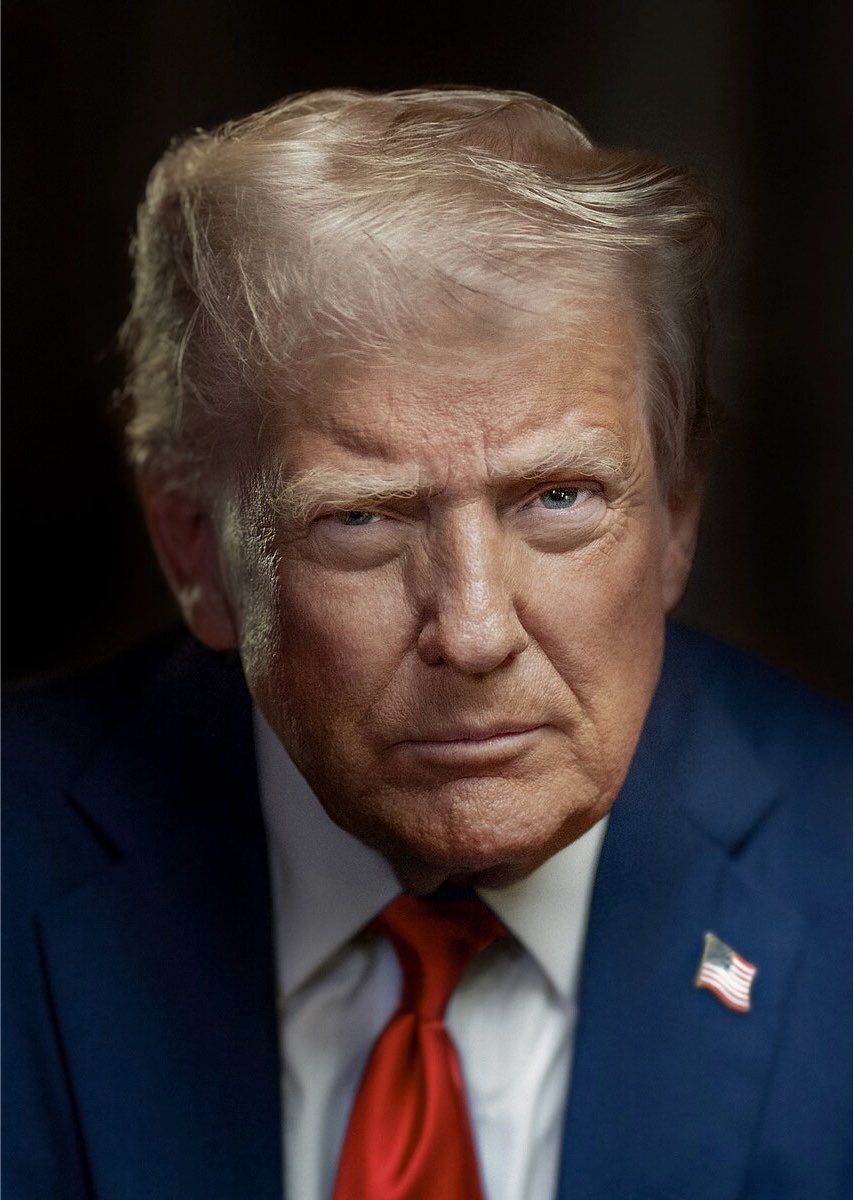 BRICSinfo's tweet photo. JUST IN: 🇺🇸🇮🇷 President Trump says US is "semi-negotiating" with Iran.

"It will work out. It always works out. It's like a chess game." https://t.co/gHCFsV2Cer