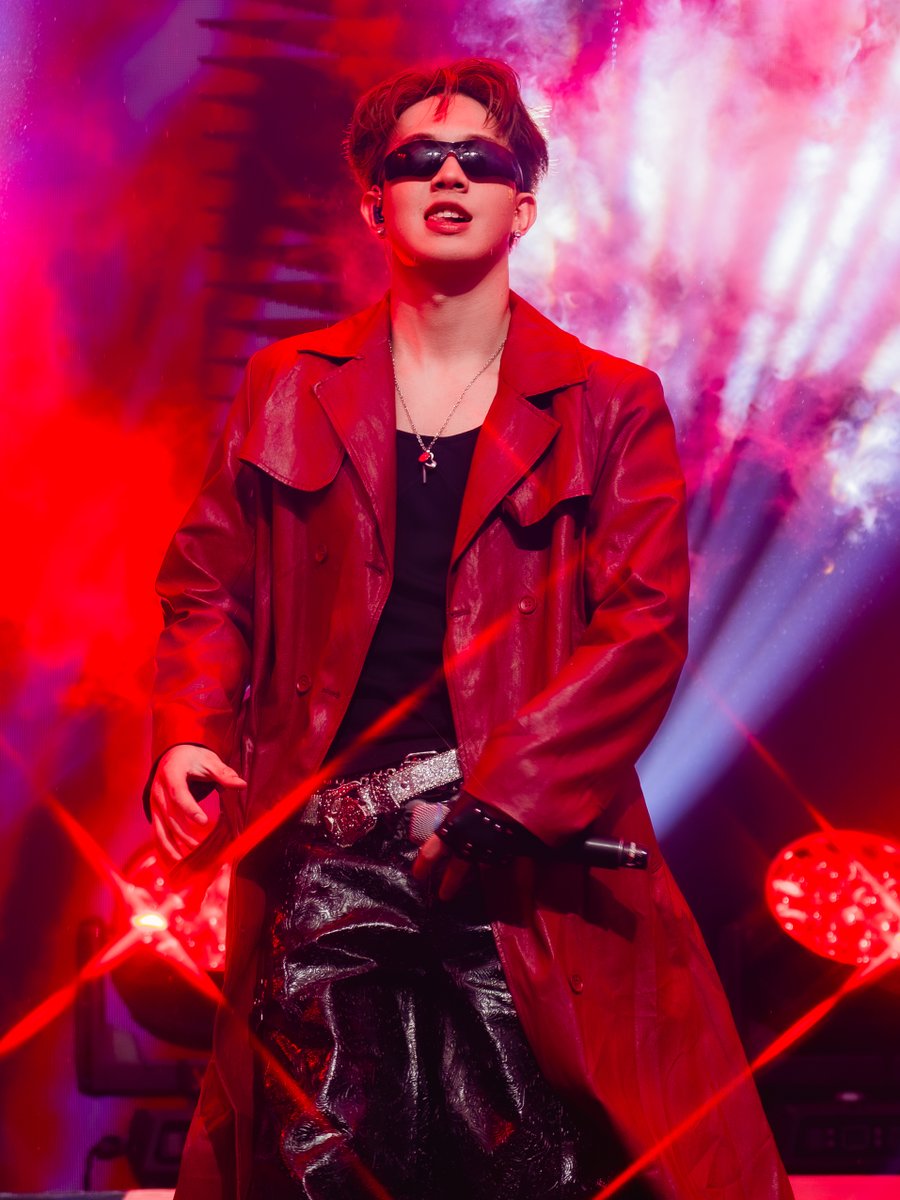 AJAAofc's tweet photo. 👾 [SIDE QUEST: ASH] MAIN CHARACTER ENERGY UNLOCKED! 🕹️

Ash stepped up for his solo side quest and completely served top-tier visual and performance stats! ✨👑

Delivering an iconic, high-fashion, high-energy cover of "Like JENNIE" by Jennie, Ash owned the floor with unmatched swagger, slick moves, and pure main-character charisma! ⚡

Game Start: The First Concert
🗓️: August 9, 2026, 7PM
📍: SM City Skydome

#AJAA
#AJAAGameStart
#AJAAFirstConcert
#CornerstoneConcerts