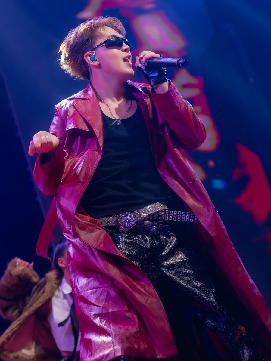 AJAAofc's tweet photo. 👾 [SIDE QUEST: ASH] MAIN CHARACTER ENERGY UNLOCKED! 🕹️

Ash stepped up for his solo side quest and completely served top-tier visual and performance stats! ✨👑

Delivering an iconic, high-fashion, high-energy cover of "Like JENNIE" by Jennie, Ash owned the floor with unmatched swagger, slick moves, and pure main-character charisma! ⚡

Game Start: The First Concert
🗓️: August 9, 2026, 7PM
📍: SM City Skydome

#AJAA
#AJAAGameStart
#AJAAFirstConcert
#CornerstoneConcerts