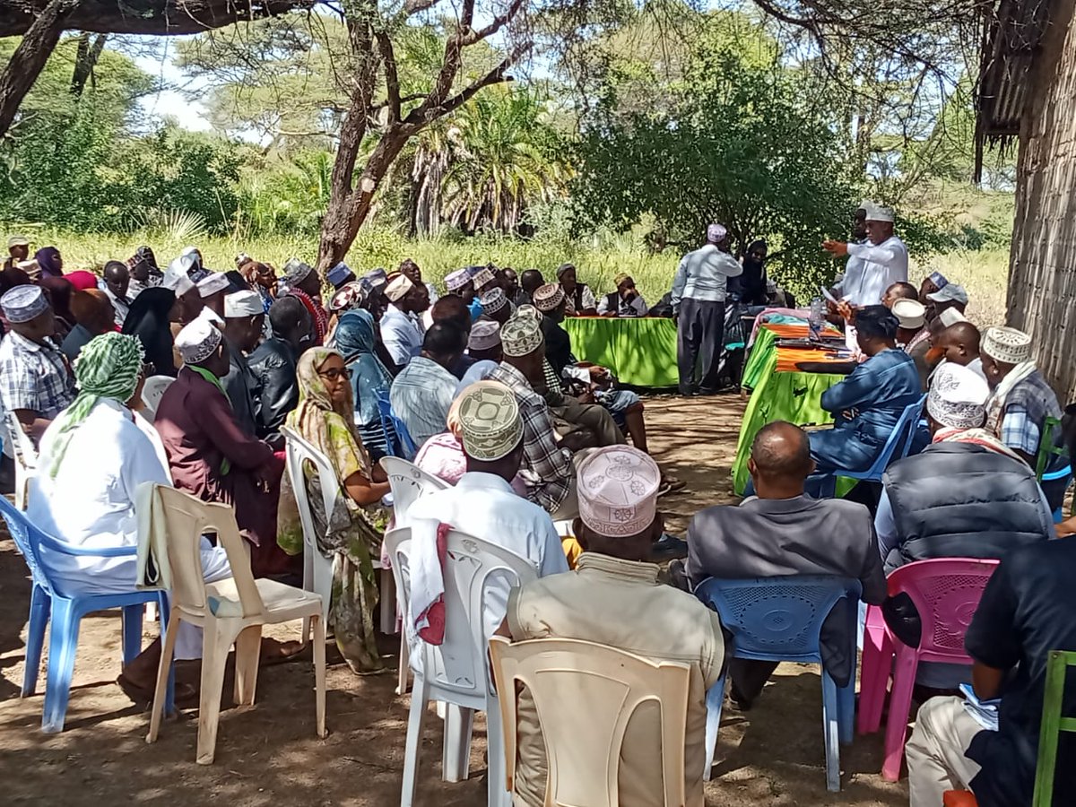ardhajabesa2017's tweet photo. In honor of the International Day of the World’s Indigenous Peoples, observed every 9 August, holds deep significance for the indigenous pastoralist communities of Northern Kenya. It celebrates their enduring cultural heritage, customary governance systems such as the Dedha & Seer Governance Systems and the indigenous knowledge that has sustained rangelands and livelihoods across generations. For communities in Isiolo, Samburu, Marsabit, Wajir and other arid and semi-arid lands, the day amplifies calls for secure community land rights, climate justice and recognition of traditional resource management. It reaffirms their role as stewards of biodiversity and resilient ecosystems while demanding inclusive policies that protect their territories, identities and intergenerational wisdom.
Across the globe, the day underscores the shared struggles and resilience of over 476 million Indigenous Peoples in more than 90 countries. It draws attention to the urgent need to uphold their rights to self-determination, lands, territories and resources as affirmed in the UN Declaration on the Rights of Indigenous Peoples. The observance fosters international solidarity against discrimination, cultural erosion and environmental threats, while promoting equity, cultural survival and sustainable development that honors Indigenous contributions to humanity’s collective future.
Taglines:“Honoring Roots, Securing Futures” “Indigenous Knowledge for a Resilient World” “Our Lands, Our Rights, Our Future”
Hashtags: #IndigenousPeoplesDay #InternationalDayOfTheWorldsIndigenousPeoples #IndigenousRights #Pastoralists #NorthernKenya #LandRights #ClimateJustice #IndigenousKnowledge #DedhaSystem #UNDRIP #ProtectIndigenousLands