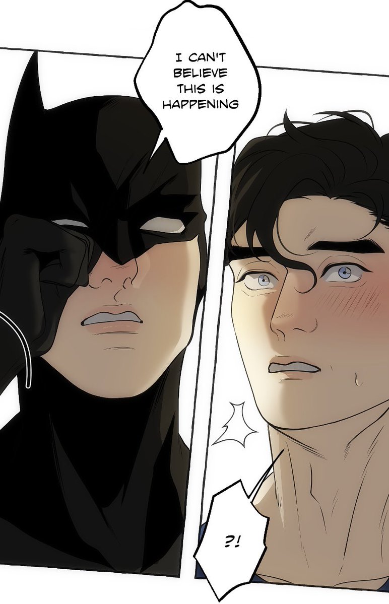iinoruu's tweet photo. SUPERBAT MPREG COMIC PART 4 🫃 https://t.co/VdIFjmvYOm