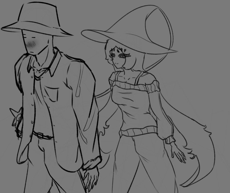 chow2_0's tweet photo. eating

almost a year, just 2 more months 
#oc #Hatterene #artprogress https://t.co/cml0Zj7exM
