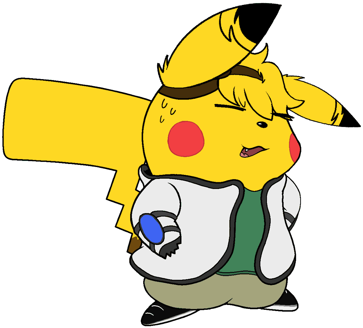 TheMatkirby tweet picture