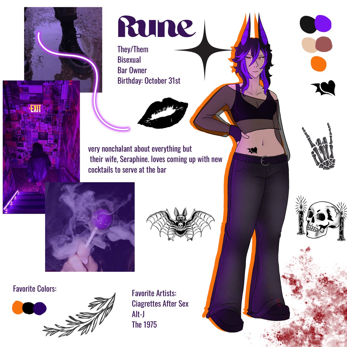 starlitryn's tweet photo. Rune https://t.co/aBW7TAdcpn