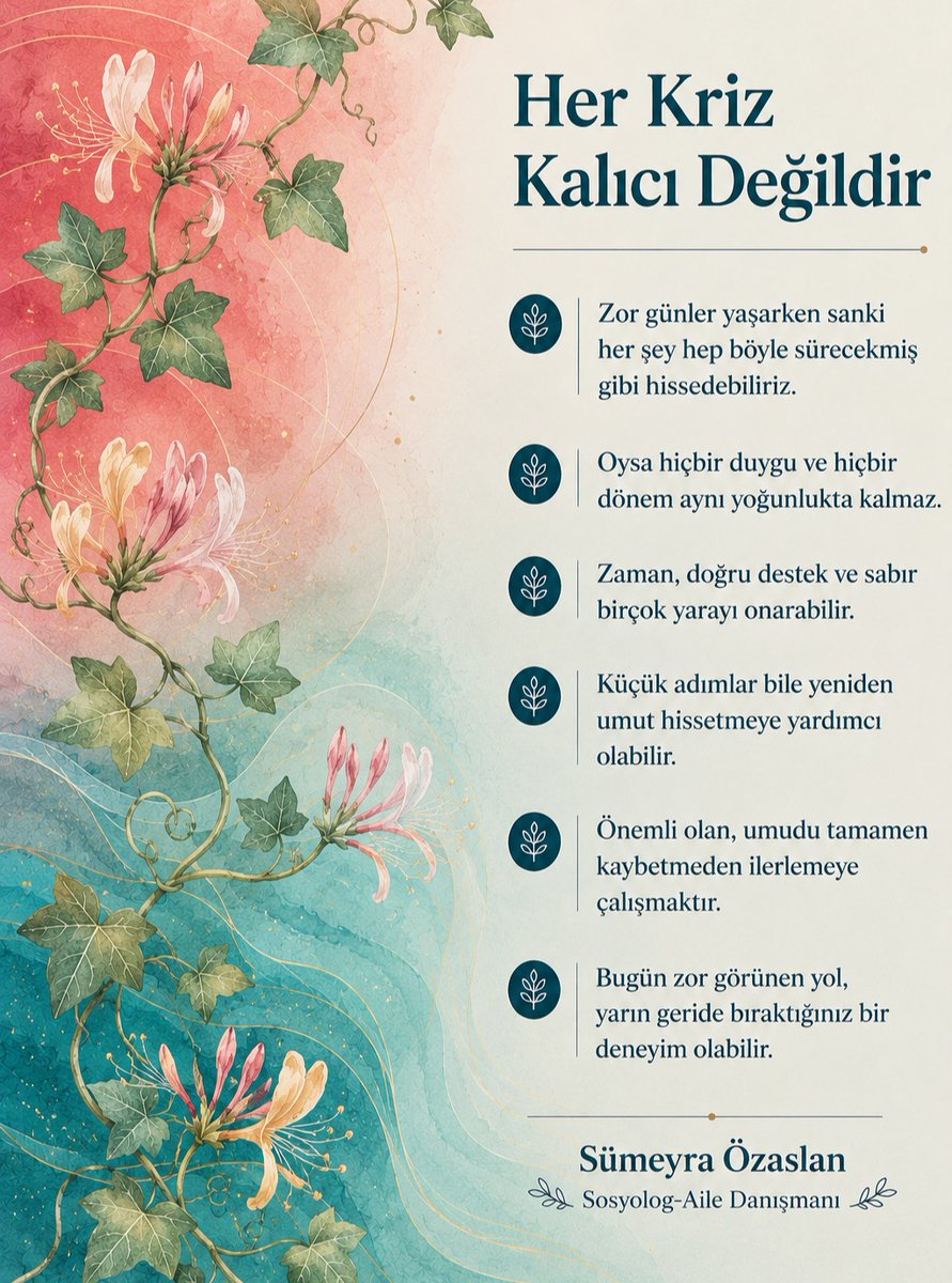 sumozaslan's tweet photo. #AileDanışmanlığı #Aile #İlişkiler #Sağlıklıİlişkiler #İletişim #DuygusalFarkındalık #Ebeveynlik #Çocuk #KişiselGelişim #Psikoloji https://t.co/DL5Q90dz9k