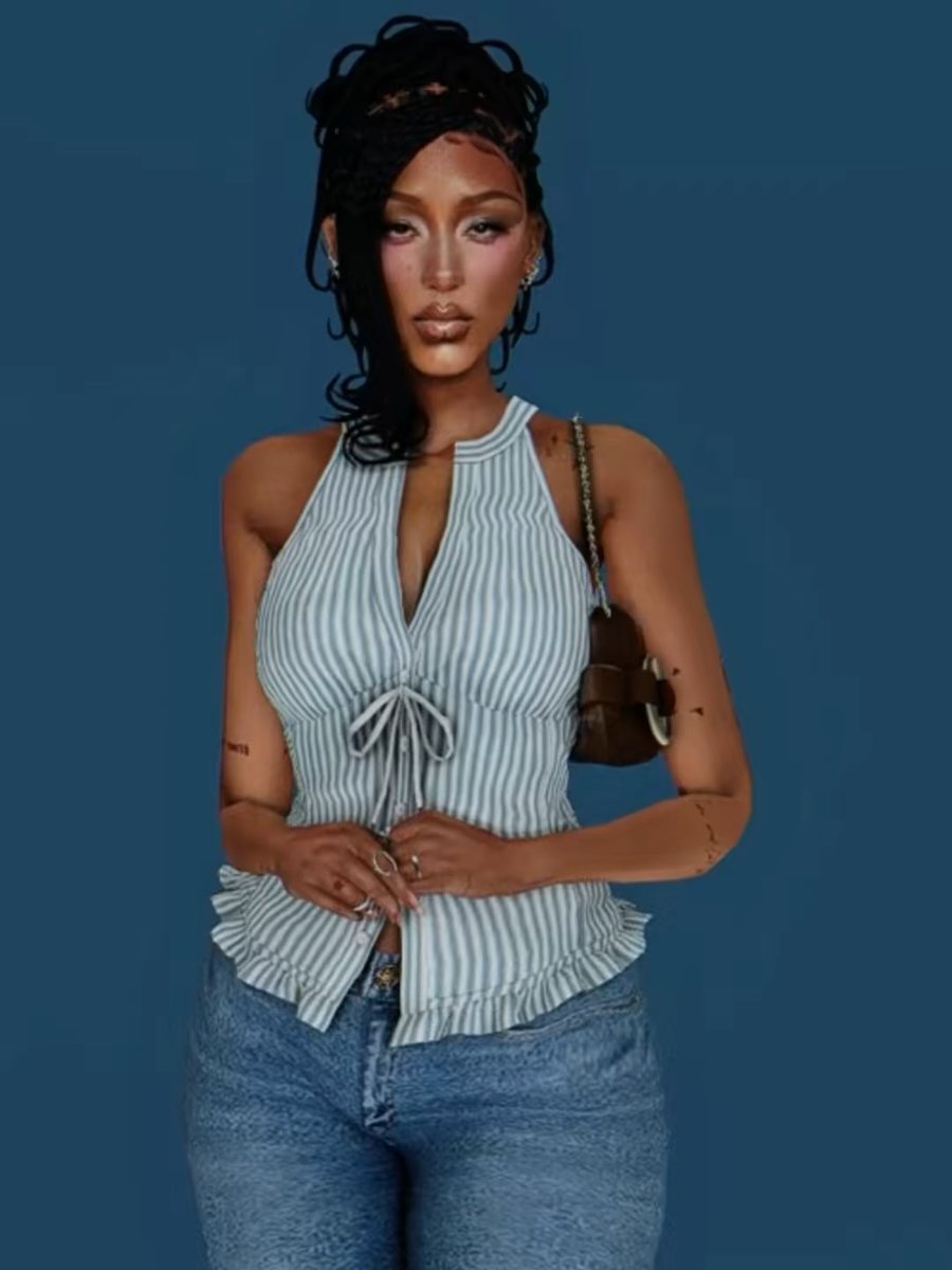 Oneplusimbiote's tweet photo. #showyoursims #ts4 https://t.co/nZmpCoqWQh