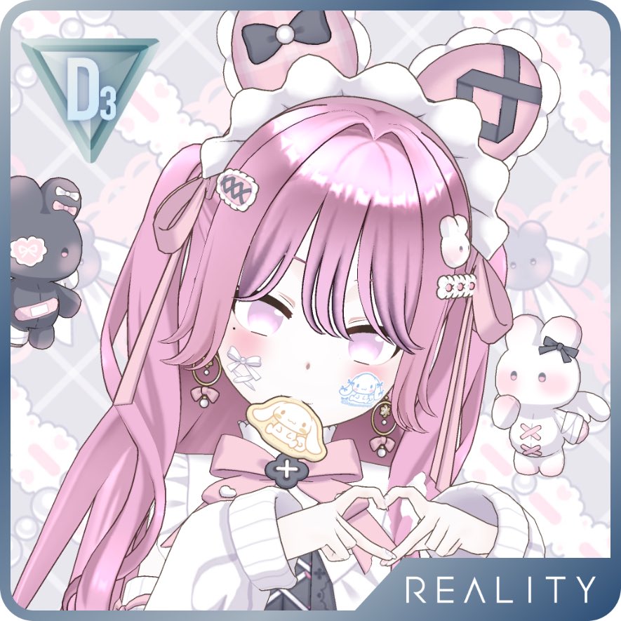 ice__rabbit's tweet photo. あいすだよぉぉ〜あいすランクあーーーぷ！！みんなありがとう💗 https://t.co/tIVQEgyufd