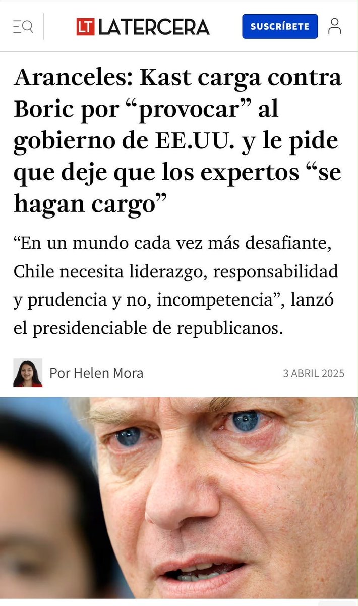 generalChutinho's tweet photo. @latercera Los expertos https://t.co/fgXcuxez7J