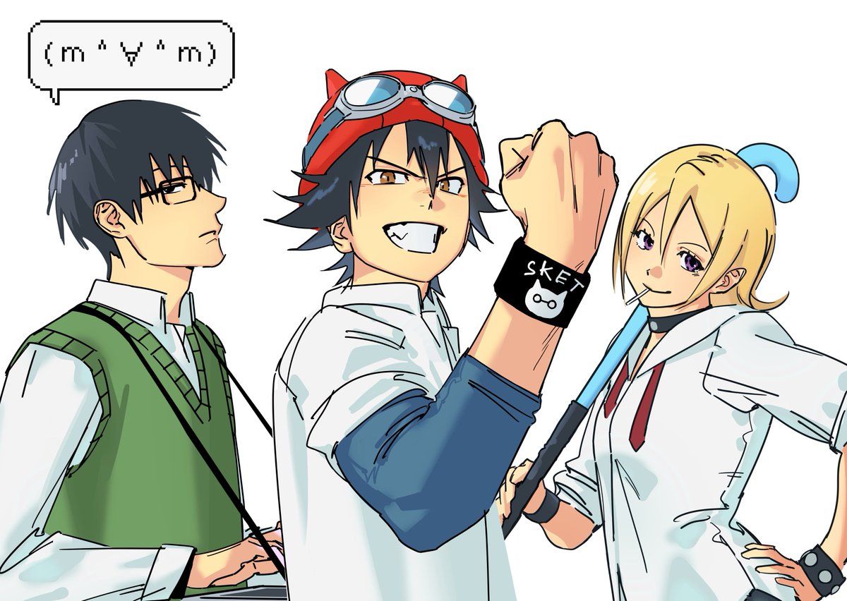 Dentin871400's tweet photo. #Sketdance https://t.co/qh9qLPTLbI