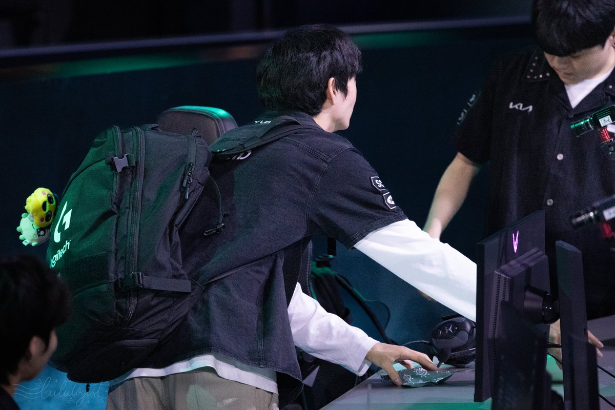 luv_ja3's tweet photo. 260809 DK vs KT  
 #LUCID #루시드 https://t.co/4neDDQwZQG