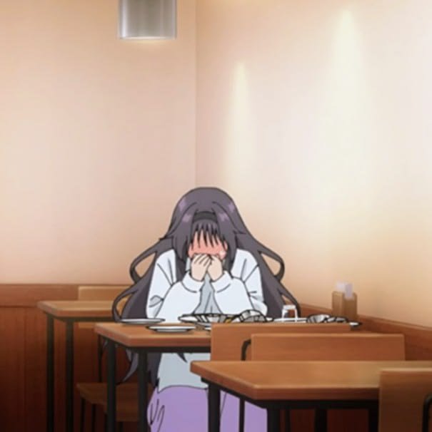 inuivhs's tweet photo. she's so silly https://t.co/iaNDbOStW0