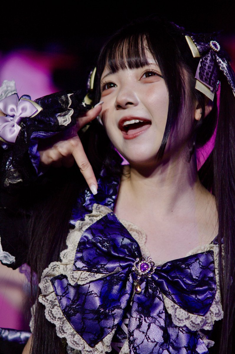 sf6gas's tweet photo. 2026.08.08 ニコニコライブ
日暮里ネコシアター
落合美梅 ちゃん(@miu_occi )
#落合美梅
#ニコニコLOVERS
#LYNX
#SPPIDOL https://t.co/xEmyBpCJwp