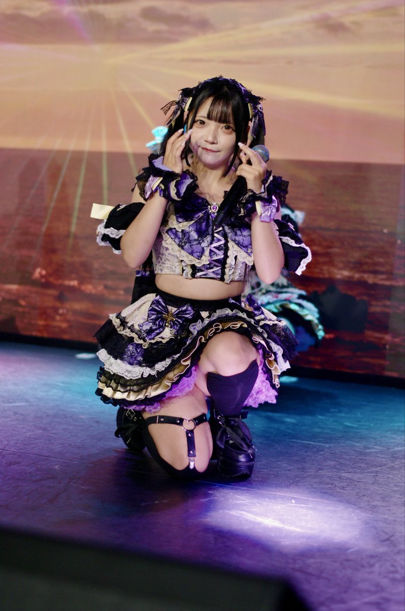 sf6gas's tweet photo. 2026.08.08 ニコニコライブ
日暮里ネコシアター
落合美梅 ちゃん(@miu_occi )
#落合美梅
#ニコニコLOVERS
#LYNX
#SPPIDOL https://t.co/xEmyBpCJwp