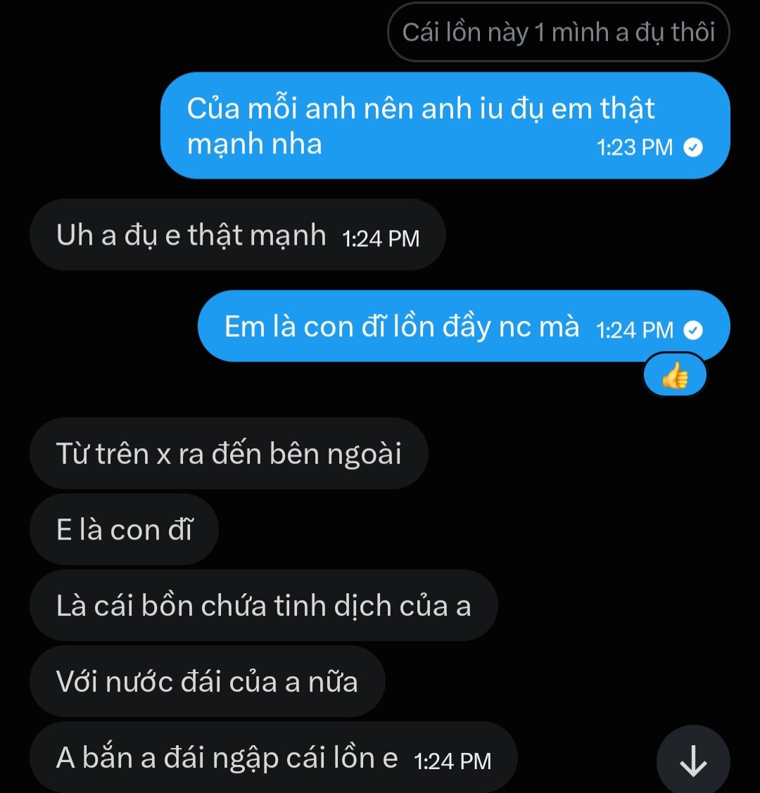 smlhole_07's tweet photo. Em muốn chat dâm mà đang nói chuyện thì mấy anh cứ khóa nick quài à :( ai cho em xem cu vs em gửi lồn vs trò chuyện cùng mấy anh ạ https://t.co/DnbnfHzsVs