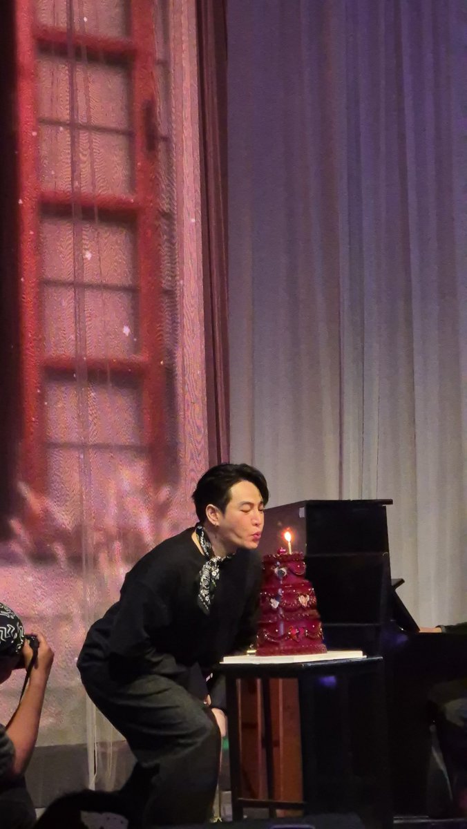 NemoooIsMe's tweet photo. 09.08.2026 
วันดีๆที่เราได้กลับมาเจอกันน
สุขสันต์วันเกิดนะคะพี่เป๊ก @peckpalit
มีความสุขมากๆแบบวันนี้ เก็บไว้ใช้เป็นพลังเยอะๆนะคะ สุขภาพแข็งแรงๆ รายล้อมไปด้วยคนรัก นุชมารอรับพลังจากผลิต ผลิตก็มาเติมพลังจากนุช แล้วรอเจอกันใหม่ค่ะ

#HAPPYPALITDAY2026
#เป๊กผลิตโชค #PeckPalitchoke https://t.co/drsgOsQT5n