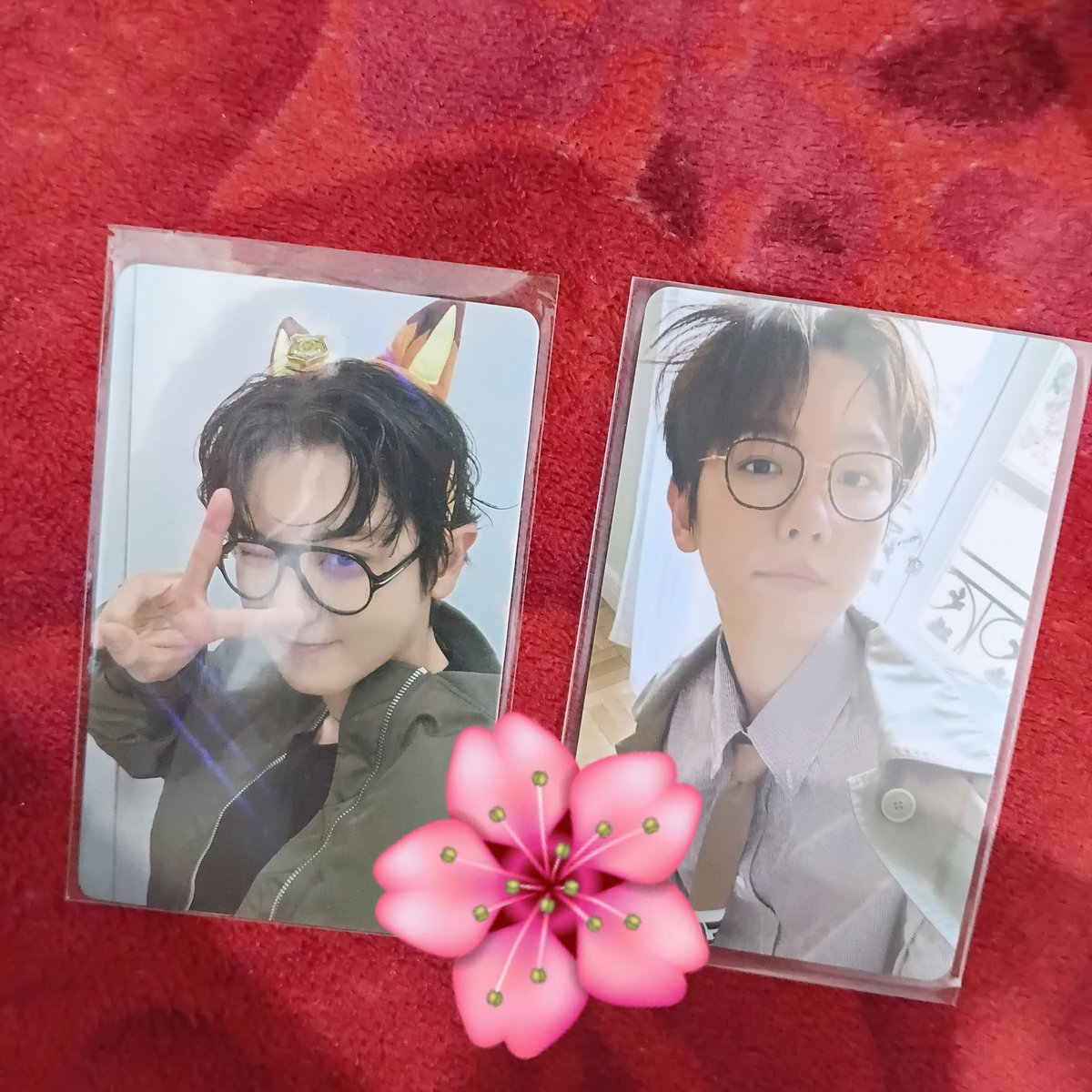 naclowncb's tweet photo. wts pc chanyeol baekhyun
price &amp; condi by dm
free packing
📍Jogja

pengiriman manual freeong maks 15k

wts wts chanyeol baekhyun exo photocard https://t.co/aRwxcbrQOI
