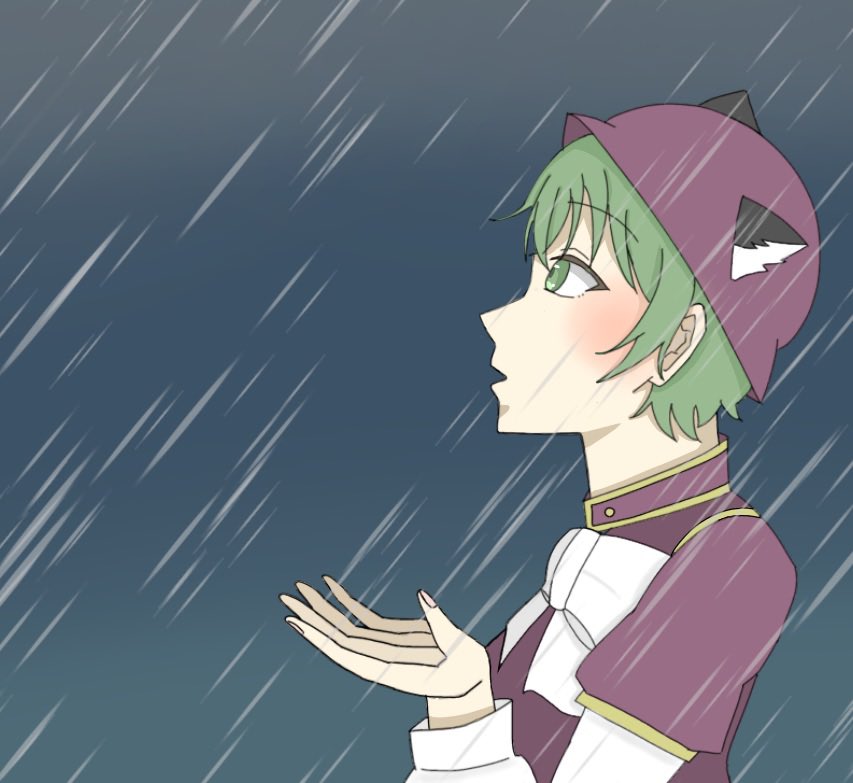 miku091600's tweet photo. リメイク（横顔苦手だよ😭）
←2026.7.27　　　　　　　 2026.8.10→

 #IQ2キラスト https://t.co/OHazvbHLPj