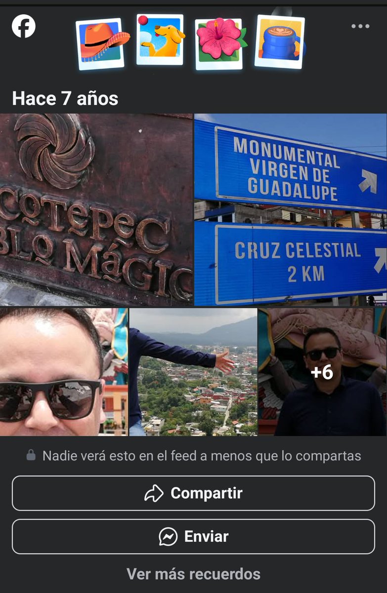 IamAleDelAngel's tweet photo. Hoy Facebook me recuerda que hace siete años andaba por tierras poblanas y haciendo lo que más me gusta, conociendo Pueblos Mágicos... https://t.co/avoWdzRMvA