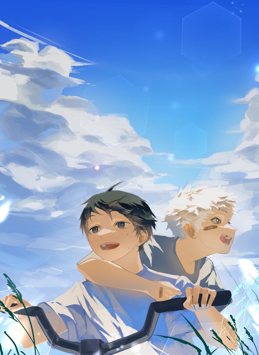 six_slef's tweet photo. #TSHD #thesummerhikarudied https://t.co/CkG4SxcRtg