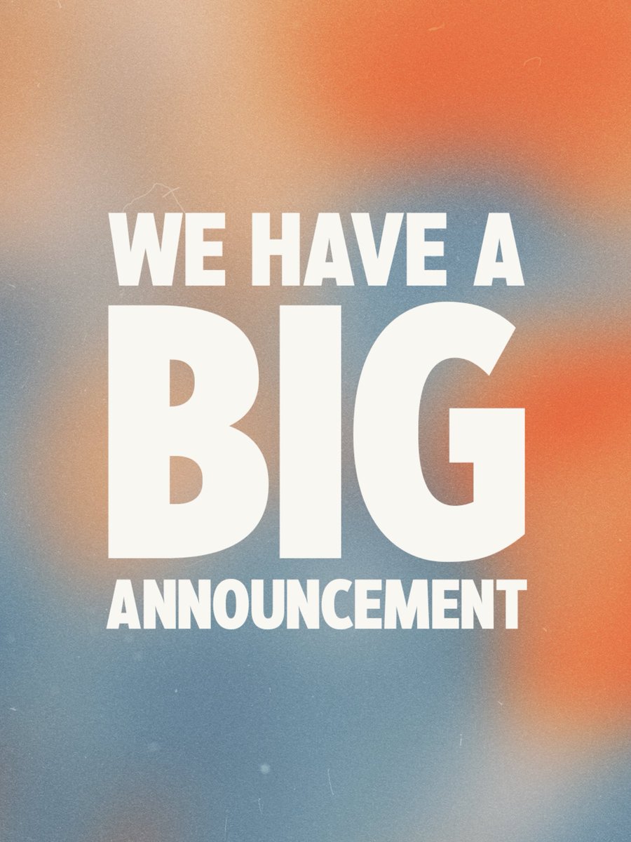aaronrburke's tweet photo. BIG NEWS 🎉 We’re excited to share that the leadership of Radiant Church and Crosspoint Church have unanimously voted to merge as one church! Crosspoint will officially become part of the Radiant family, with the grand opening of Radiant Church Spring Hill on September 13th.
We believe God is doing something significant across the Tampa Bay area, and we couldn’t be more expectant for what’s ahead. Together, we’re stepping into a new chapter with greater unity, greater opportunity, and a shared mission to reach our city for Jesus.The best is yet to come!