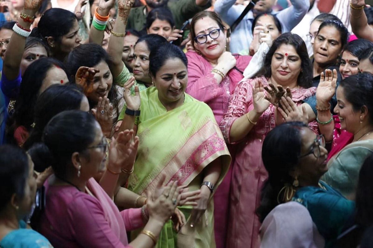 sonakumari07's tweet photo. @gupta_rekha @KapilMishra_IND @BJP4Delhi @hdmalhotra @PavanRanaRSS @AmitShah @narendramodi @BJP4India @ArunSinghbjp @TawdeVinod @tarunchughbjp @Virend_Sachdeva @visshnumittal @alka_gurjar @AshaLakra79 https://t.co/Ho285raZ2Y