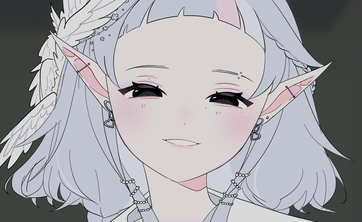 minberru's tweet photo. 🍰

#art #ALNST #zombiestage #vtuber https://t.co/M1X6rSp5zP