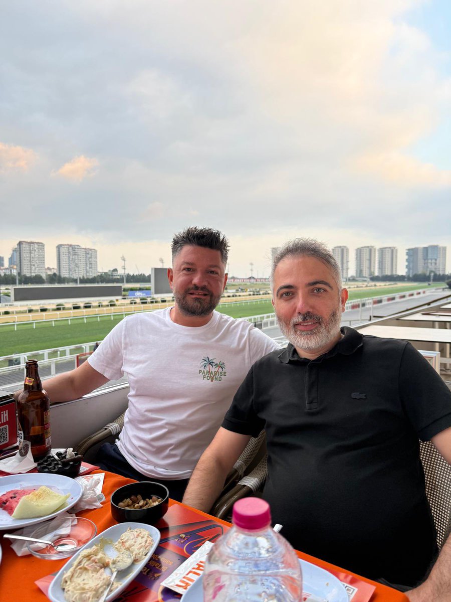 MericEkenoglu's tweet photo. Yine Pazar günümüzü güzelleştirdik.. https://t.co/Ahv3jYIAlw