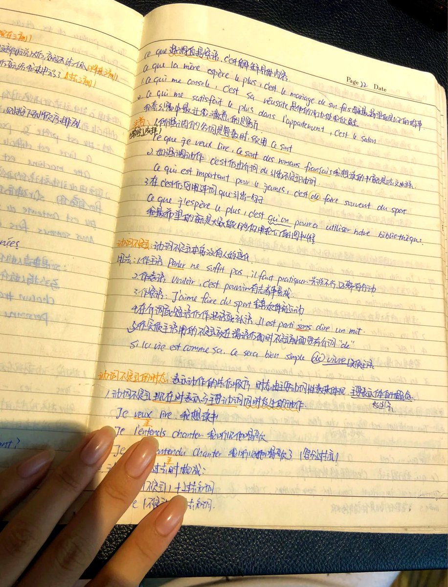 MickiMebanvh's tweet photo. Just wrapped 1hr of practice on French past tense grammar! Small win every day adds up  #LanguageLearning https://t.co/nRZ7JOTQp1