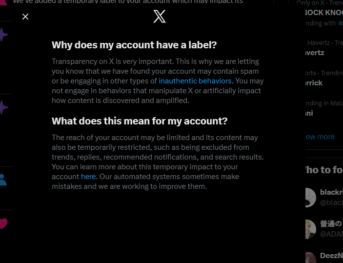 amalonxd's tweet photo. Reddit keeps removing my posts, now Twitter is giving me a "label". Vgen ghosting my application. 

How else can I grow as an artst 
I cant win ;-; https://t.co/LnDpyxh0gS
