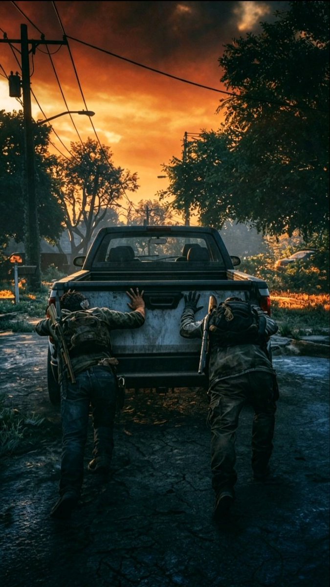 EamonIrish18's tweet photo. The Last Of Us Part I https://t.co/6DYwUtkuB9