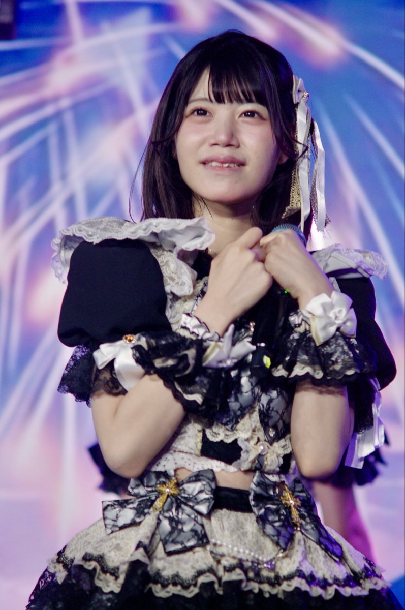 sf6gas's tweet photo. 2026.08.08 ニコニコライブ
日暮里ネコシアター
成瀬あいり ちゃん(@airin_naruse )
#成瀬あいり
#ニコニコLOVERS
#SPPIDOL https://t.co/sSZDuw2gO2