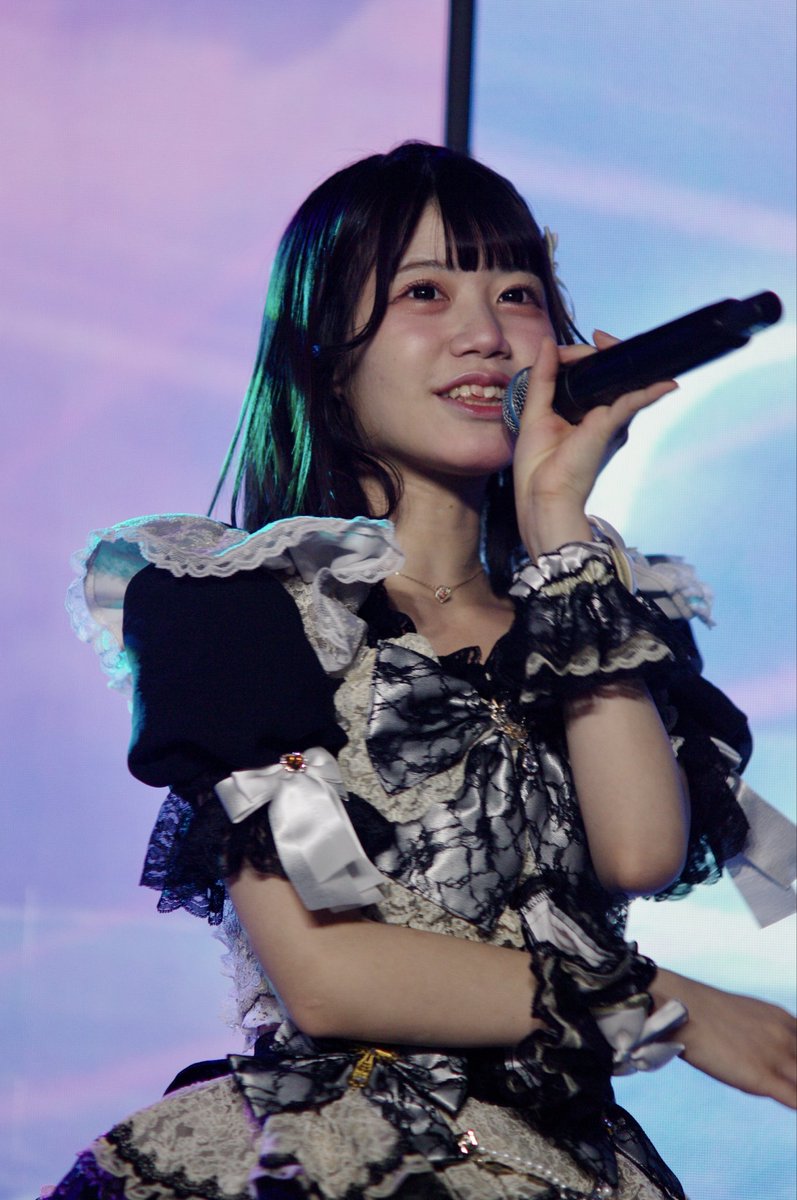 sf6gas's tweet photo. 2026.08.08 ニコニコライブ
日暮里ネコシアター
成瀬あいり ちゃん(@airin_naruse )
#成瀬あいり
#ニコニコLOVERS
#SPPIDOL https://t.co/sSZDuw2gO2