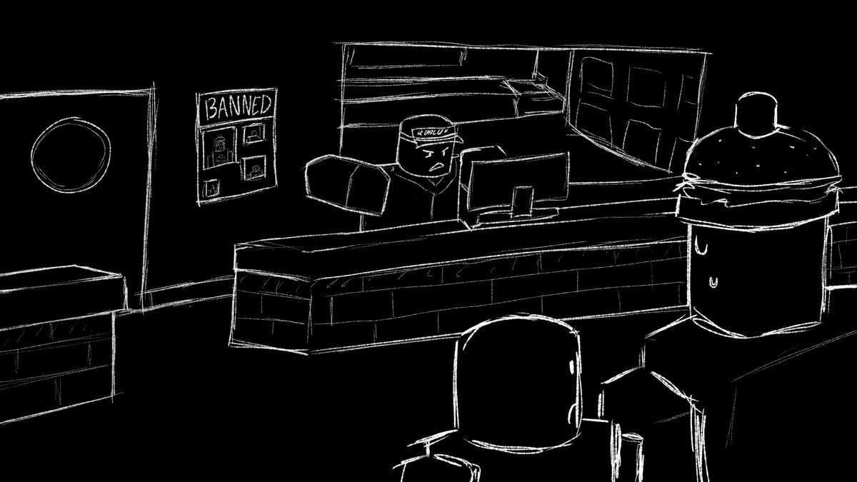 namaishere's tweet photo. #ForsakenLoadingContest Not my work, btw! Just helping a friend out who’s got no Twitter.
Discord: prjanicek3
Roblox: kitty_snowflake008 https://t.co/aSexVly9ME