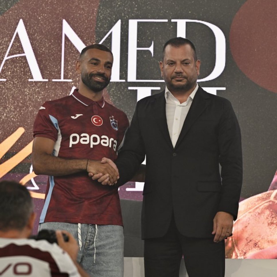 AfricaFactsZone's tweet photo. Trabzonspor generated $11.5 million from selling 18,000 season tickets in 3 days after signing Mohamed Salah.

The club will recover the cost of Salah's €17 million annual salary when they sell 25,000 season tickets. https://t.co/yV34jp6WxN