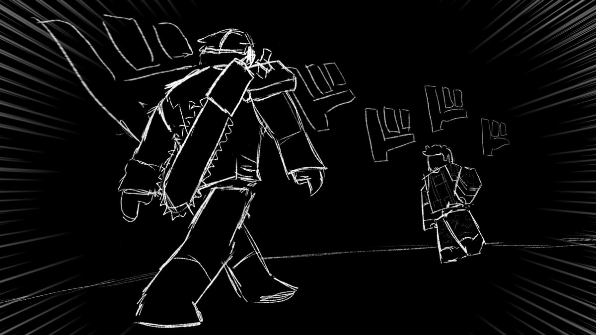 namaishere's tweet photo. #ForsakenLoadingContest Not my work, btw! Just helping a friend out who’s got no Twitter.
Discord: prjanicek3
Roblox: kitty_snowflake008 https://t.co/dmmQgiLPud
