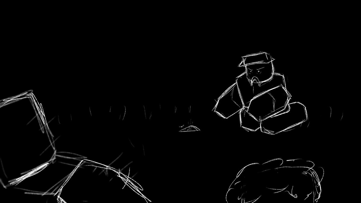 namaishere's tweet photo. #ForsakenLoadingContest Not my work, btw! Just helping a friend out who’s got no Twitter.
Discord: prjanicek3
Roblox: kitty_snowflake008 https://t.co/HNmLbBGBi9
